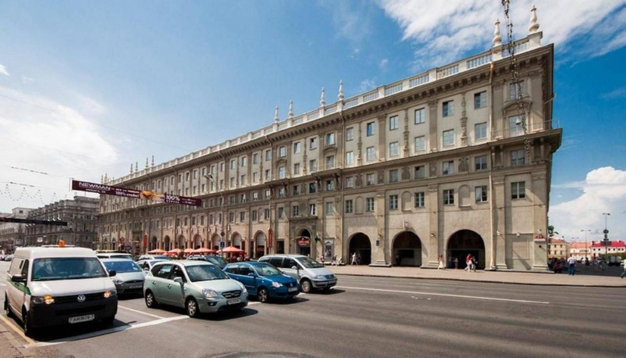 Фото Апартаментов FlatComfort Независимости 23 Минск 22